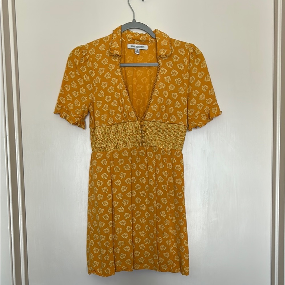 Urban Outfitters Graziana Mini Dress - Sz S